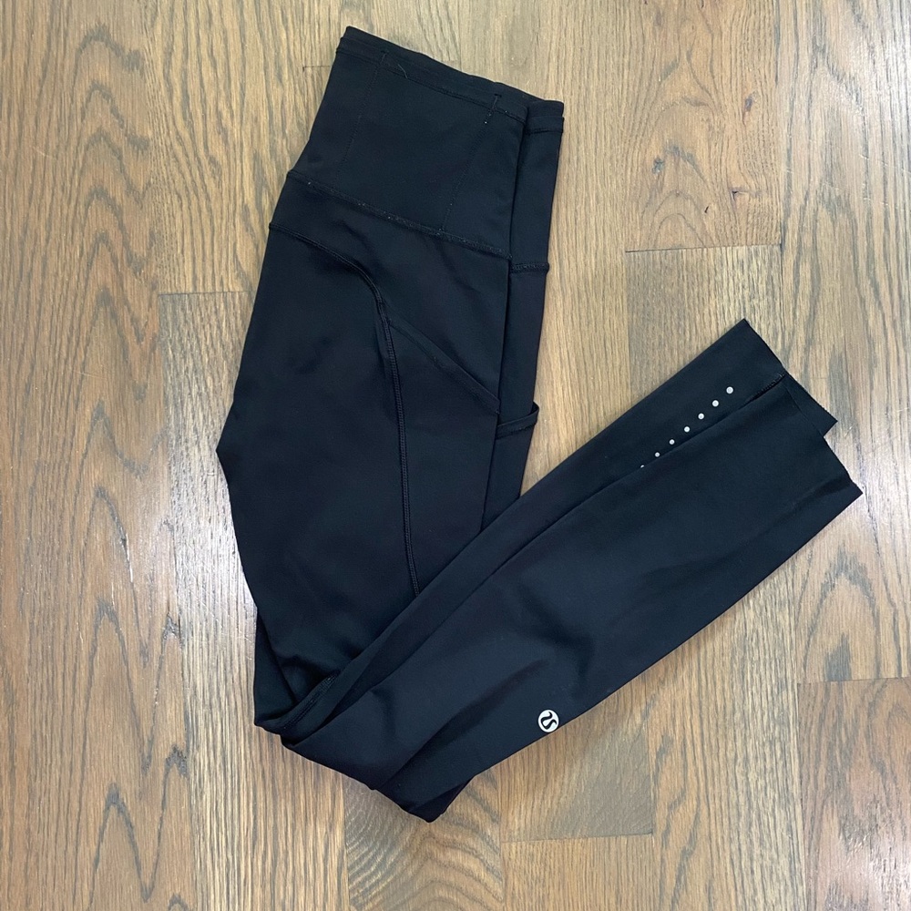 Lululemon leggings size 2